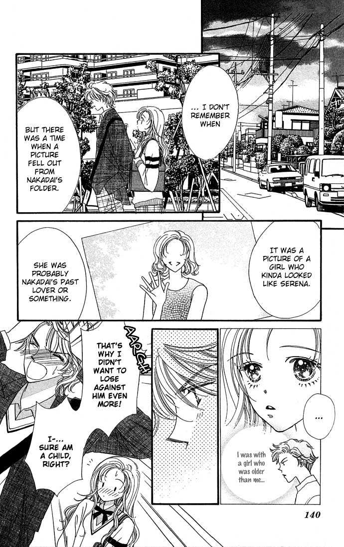 Watashi No Shounen Chapter 3 page 44 - Chapter 3 : Story 3, Love is invincible and ultimate
