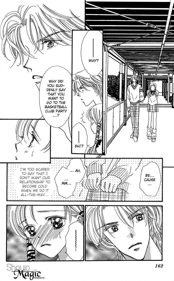 Watashi No Shounen Chapter 4 page 20 - Chapter 4 : Story 4, Your girl possession
