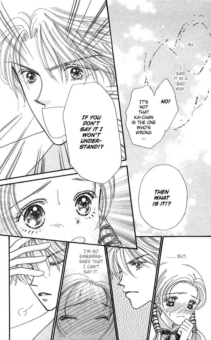 Watashi No Shounen Chapter 4 page 22 - Chapter 4 : Story 4, Your girl possession
