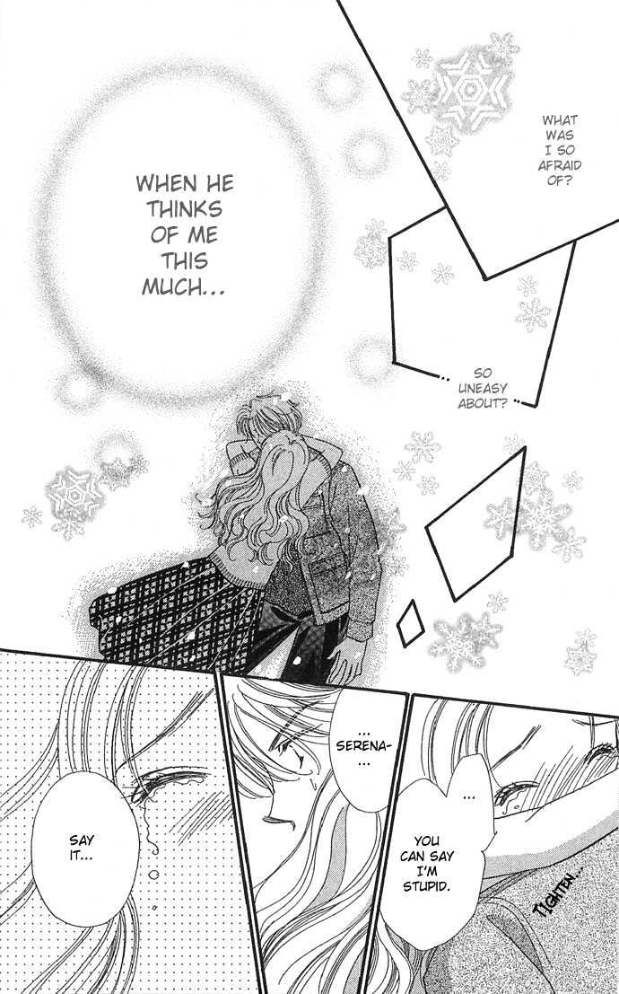 Watashi No Shounen Chapter 4 page 36 - Chapter 4 : Story 4, Your girl possession