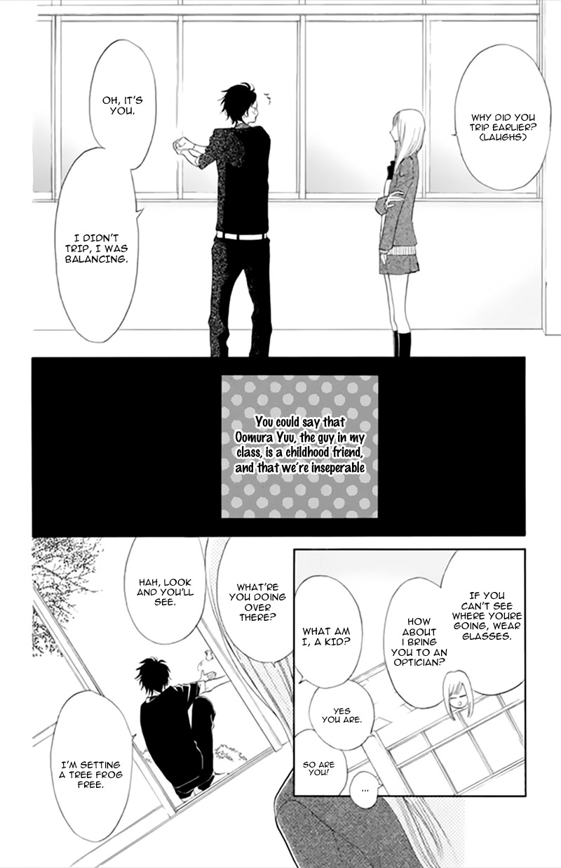 Watashi no Suki na Hito Chapter 1 page 15 - Chapter 1: Someone I Like