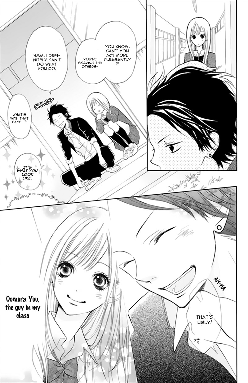 Watashi no Suki na Hito Chapter 1 page 16 - Chapter 1: Someone I Like
