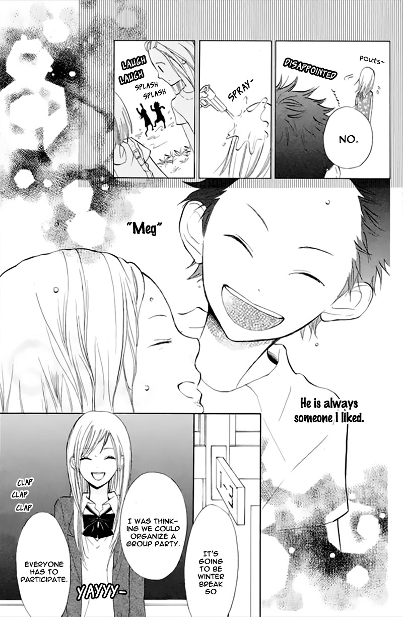 Watashi no Suki na Hito Chapter 1 page 20 - Chapter 1: Someone I Like