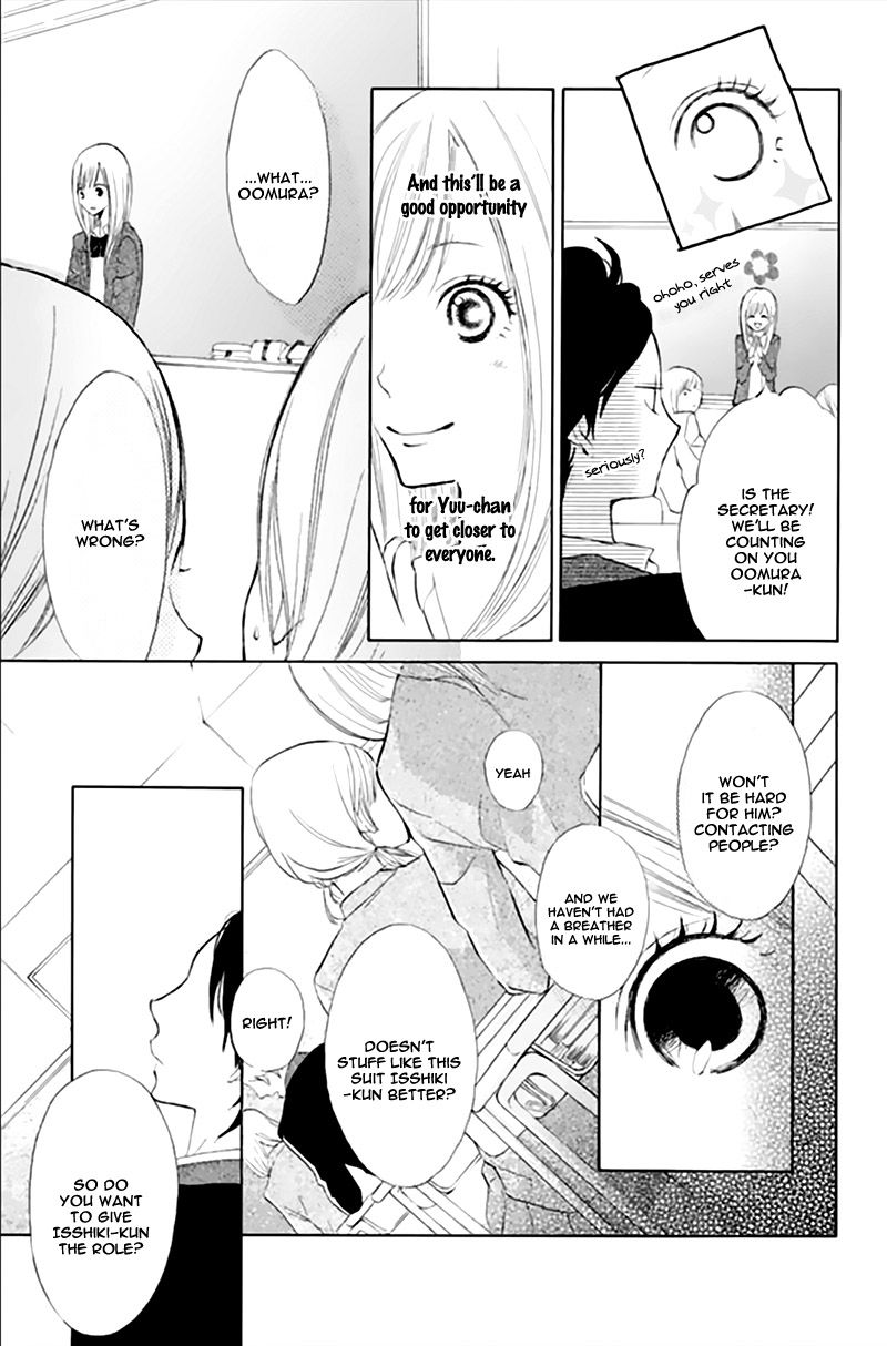 Watashi no Suki na Hito Chapter 1 page 22 - Chapter 1: Someone I Like