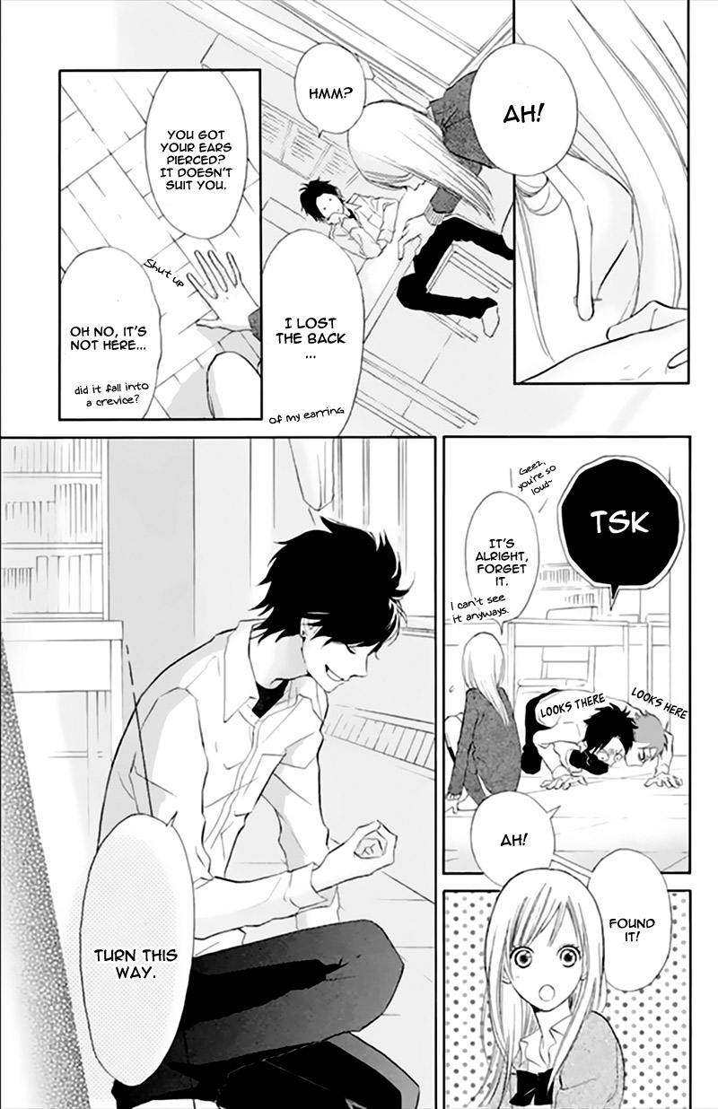 Watashi no Suki na Hito Chapter 1 page 26 - Chapter 1: Someone I Like