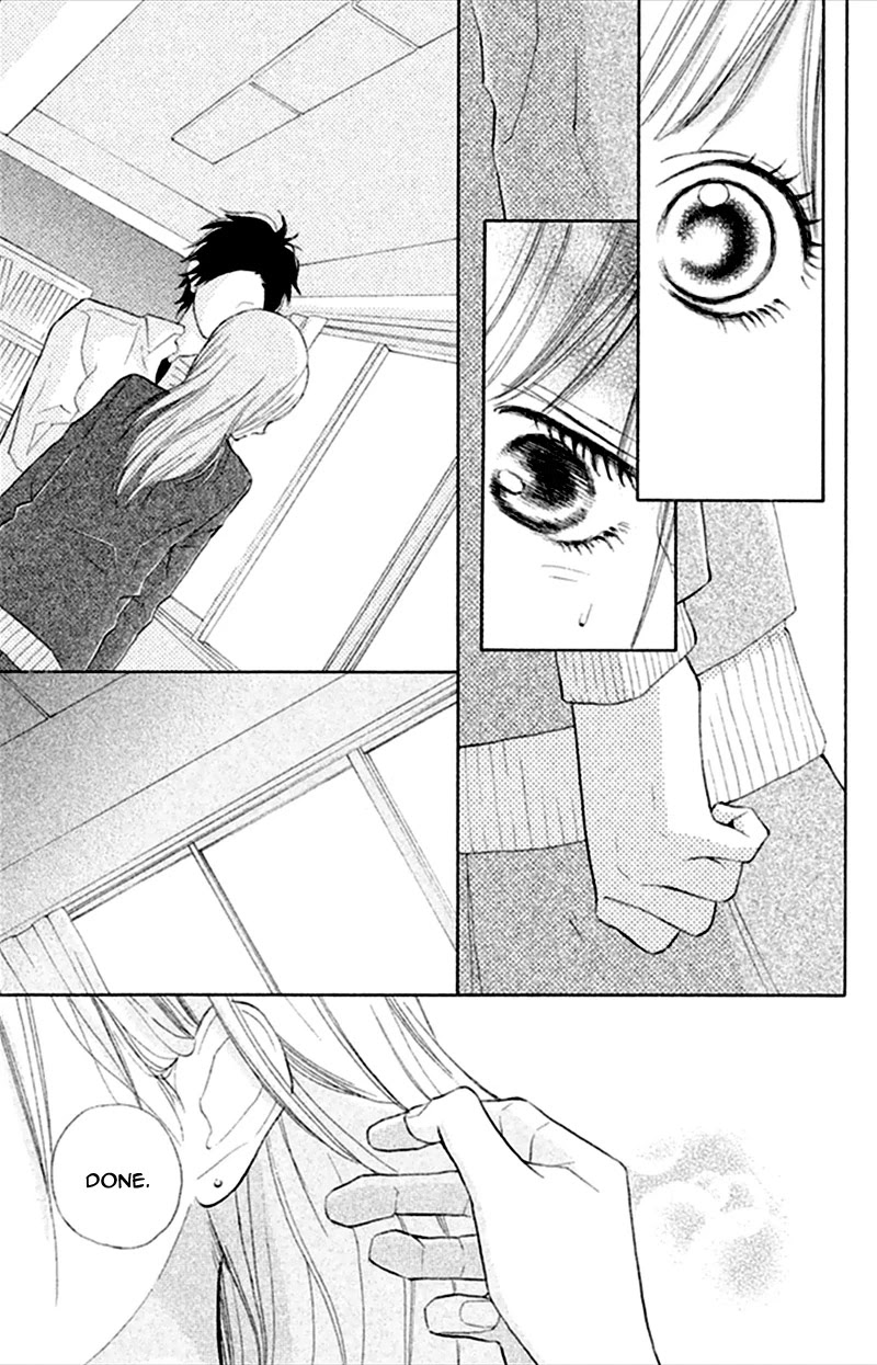 Watashi no Suki na Hito Chapter 1 page 28 - Chapter 1: Someone I Like