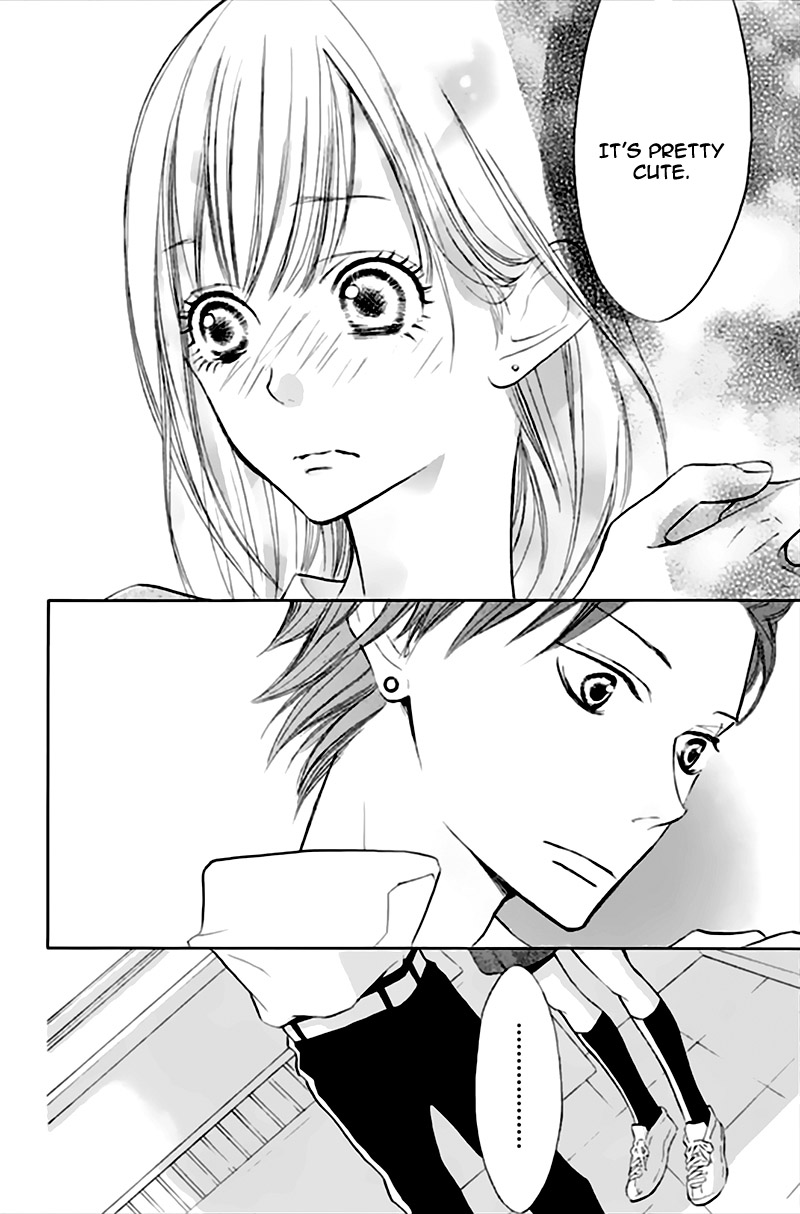 Watashi no Suki na Hito Chapter 1 page 29 - Chapter 1: Someone I Like