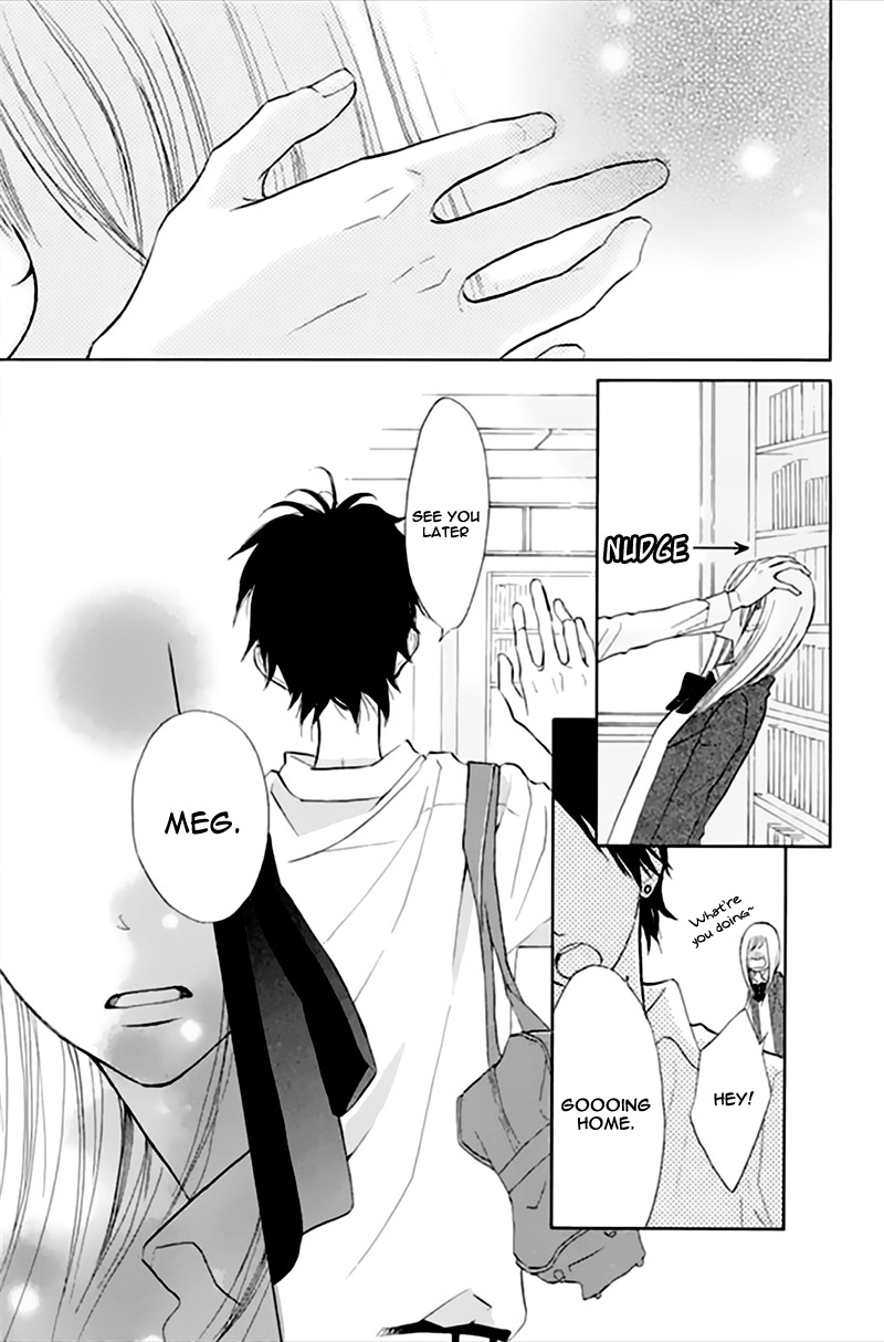 Watashi no Suki na Hito Chapter 1 page 30 - Chapter 1: Someone I Like