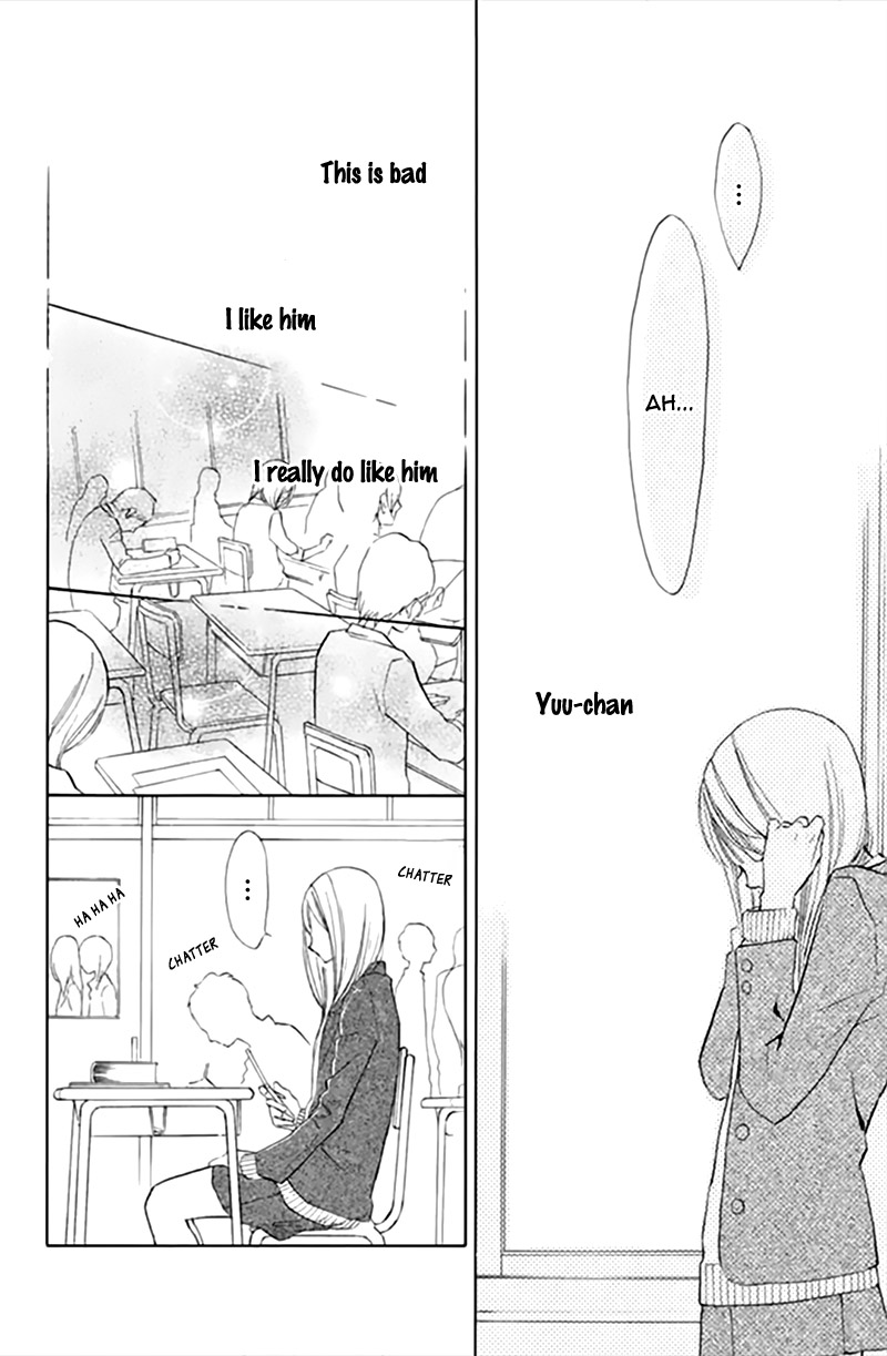 Watashi no Suki na Hito Chapter 1 page 31 - Chapter 1: Someone I Like