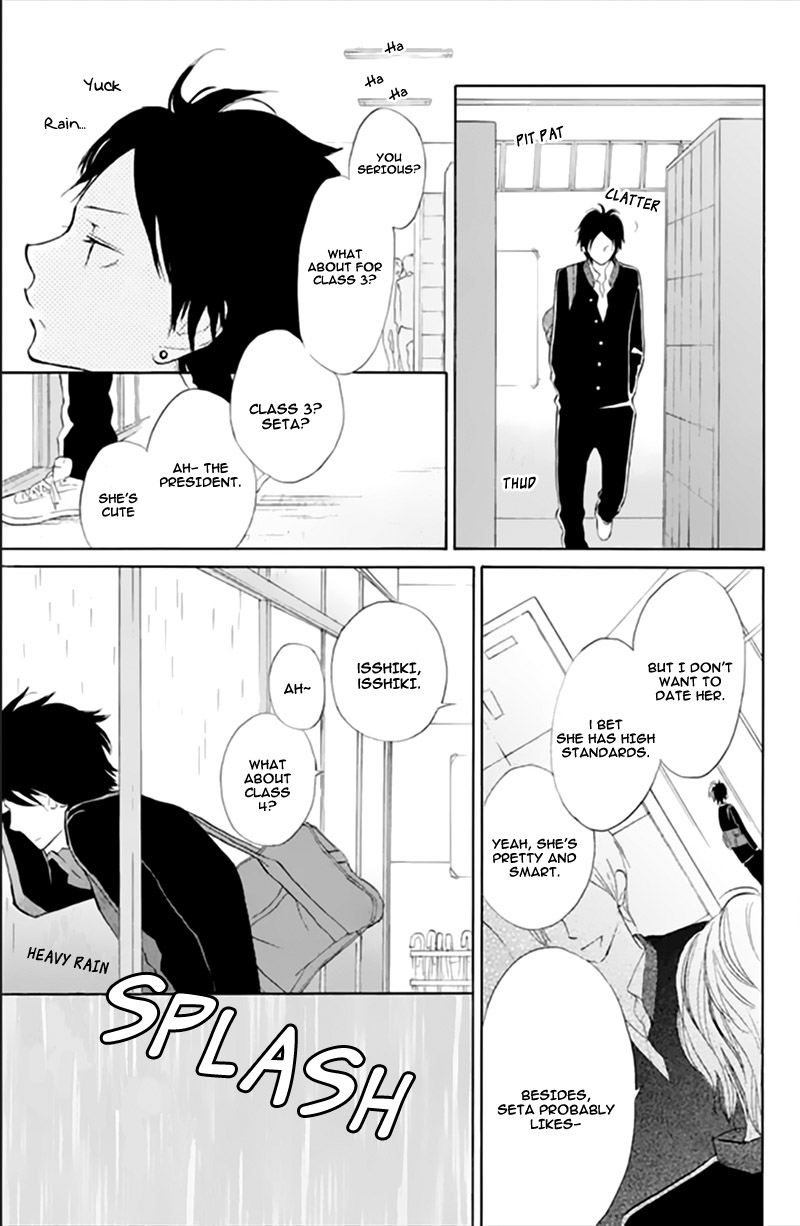 Watashi no Suki na Hito Chapter 1 page 34 - Chapter 1: Someone I Like