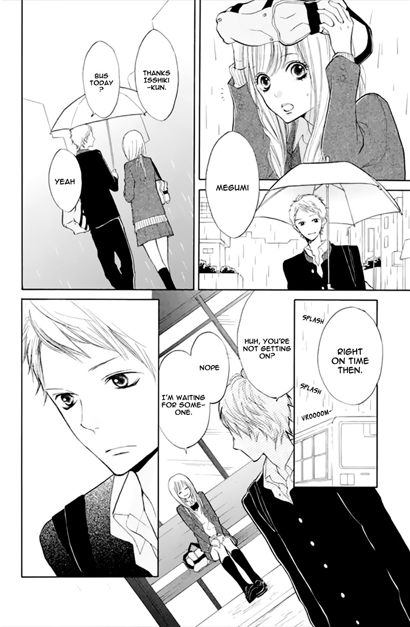 Watashi no Suki na Hito Chapter 1 page 35 - Chapter 1: Someone I Like