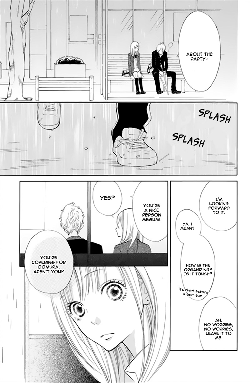 Watashi no Suki na Hito Chapter 1 page 36 - Chapter 1: Someone I Like