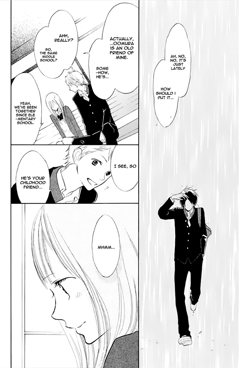 Watashi no Suki na Hito Chapter 1 page 37 - Chapter 1: Someone I Like
