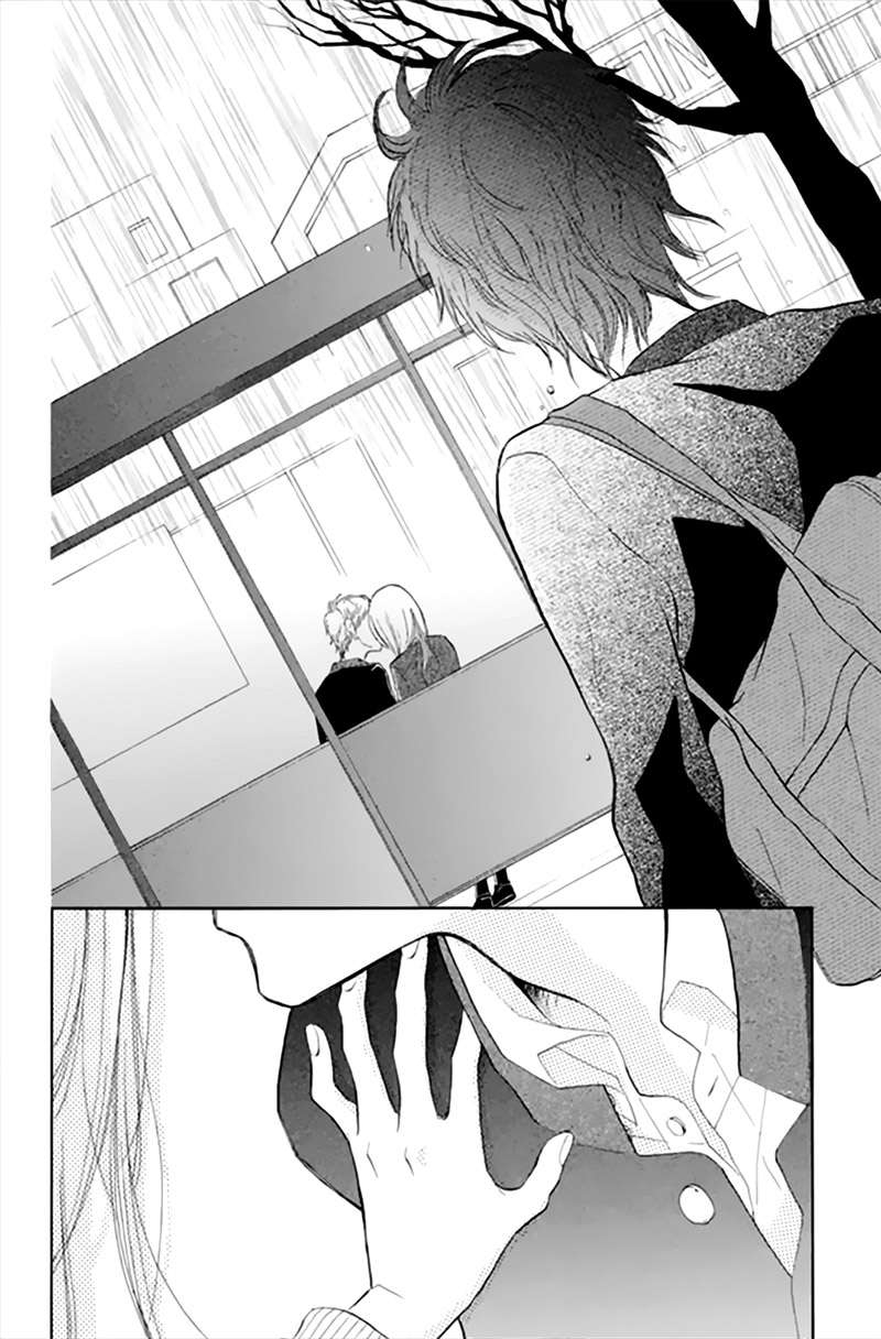 Watashi no Suki na Hito Chapter 1 page 39 - Chapter 1: Someone I Like