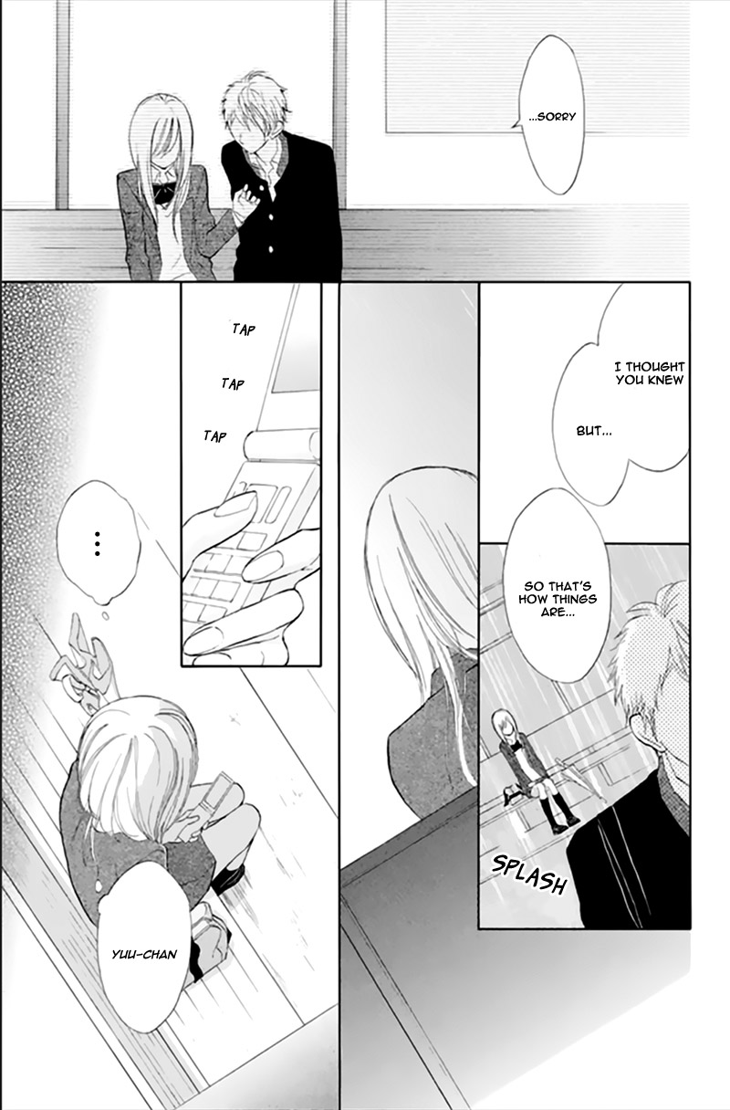 Watashi no Suki na Hito Chapter 1 page 40 - Chapter 1: Someone I Like
