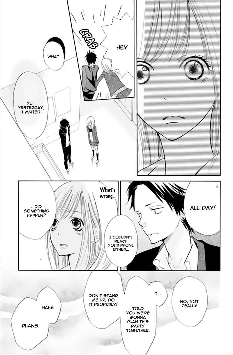 Watashi no Suki na Hito Chapter 1 page 42 - Chapter 1: Someone I Like
