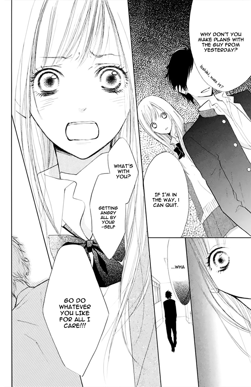 Watashi no Suki na Hito Chapter 1 page 43 - Chapter 1: Someone I Like