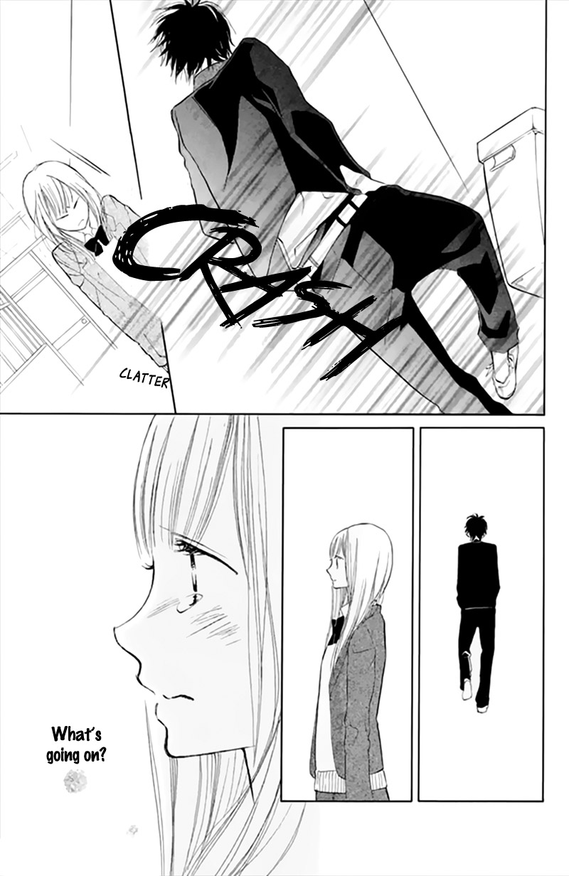 Watashi no Suki na Hito Chapter 1 page 44 - Chapter 1: Someone I Like