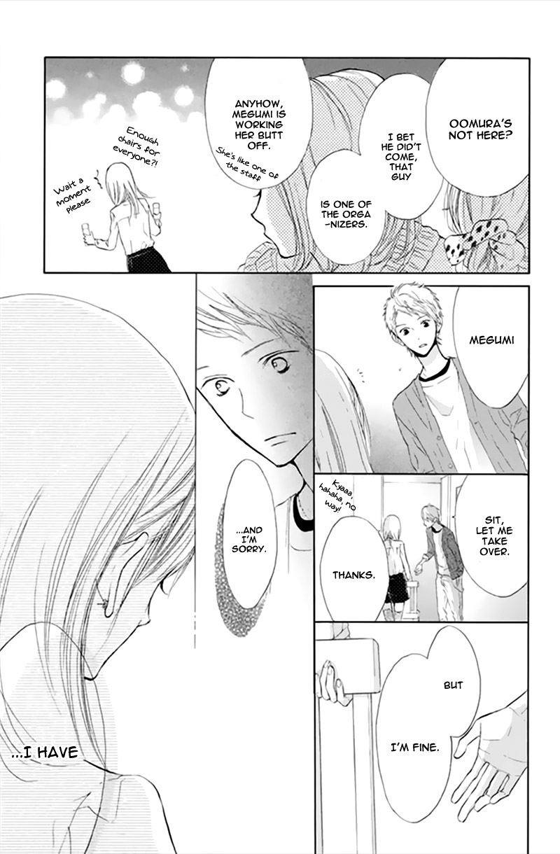 Watashi no Suki na Hito Chapter 1 page 46 - Chapter 1: Someone I Like
