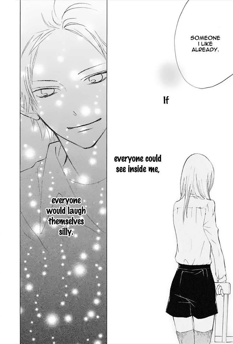 Watashi no Suki na Hito Chapter 1 page 47 - Chapter 1: Someone I Like