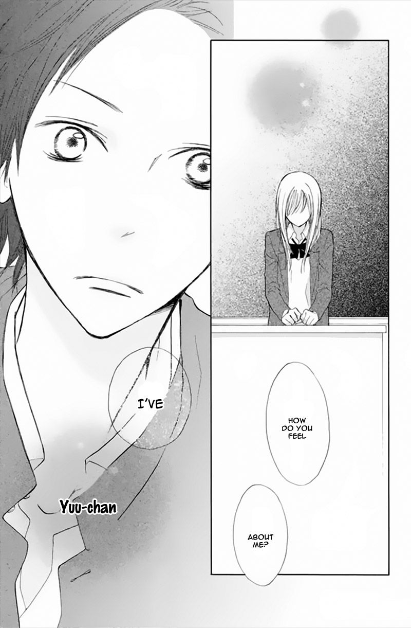 Watashi no Suki na Hito Chapter 1 page 50 - Chapter 1: Someone I Like