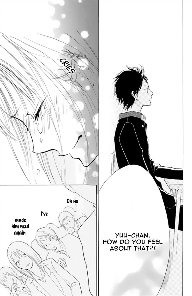 Watashi no Suki na Hito Chapter 1 page 52 - Chapter 1: Someone I Like