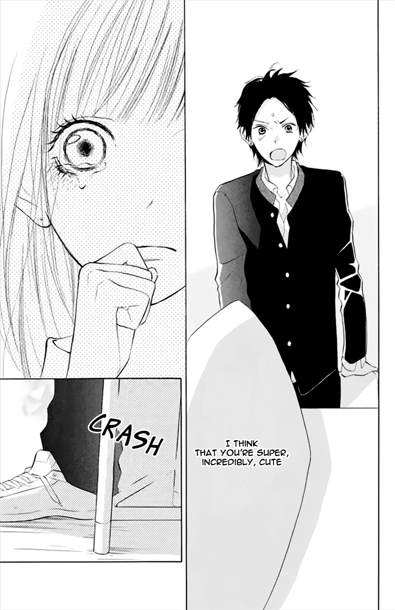 Watashi no Suki na Hito Chapter 1 page 54 - Chapter 1: Someone I Like