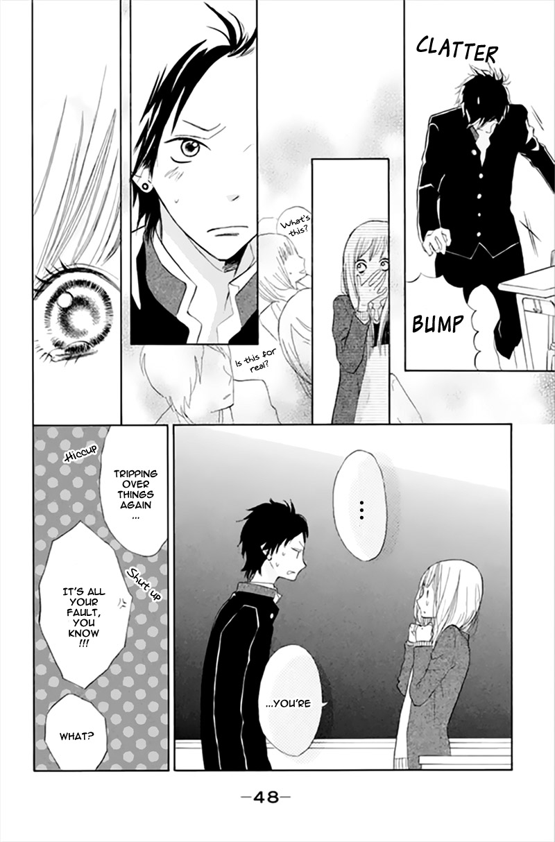Watashi no Suki na Hito Chapter 1 page 55 - Chapter 1: Someone I Like