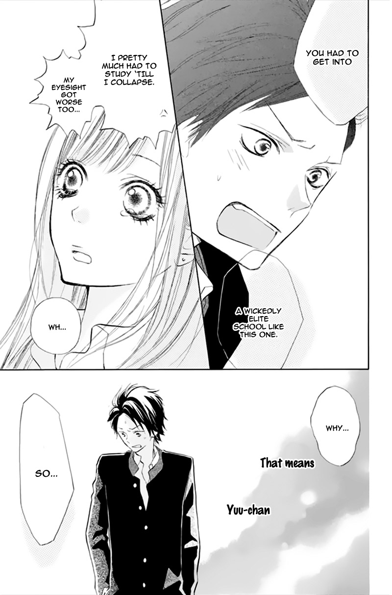 Watashi no Suki na Hito Chapter 1 page 56 - Chapter 1: Someone I Like
