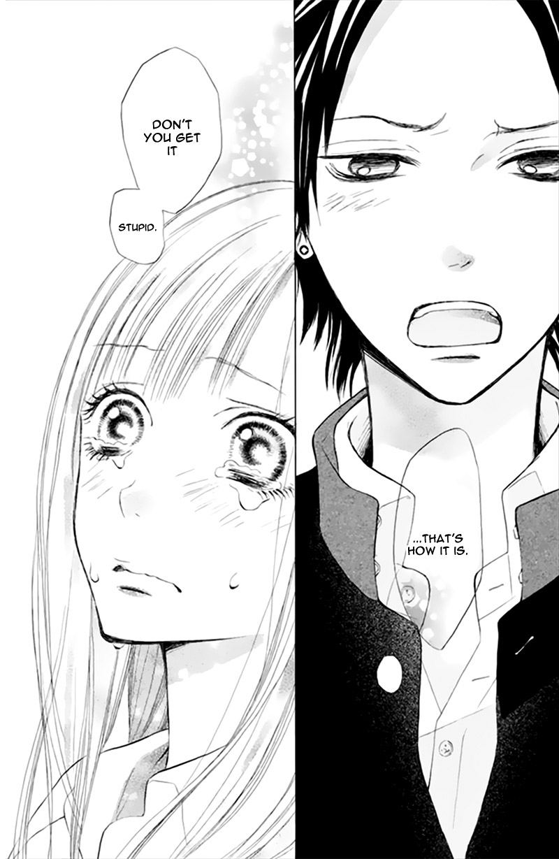 Watashi no Suki na Hito Chapter 1 page 57 - Chapter 1: Someone I Like