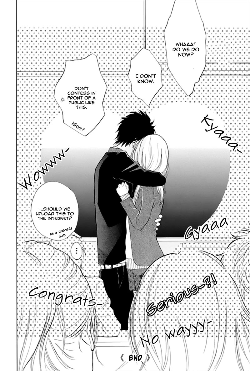 Watashi no Suki na Hito Chapter 1 page 59 - Chapter 1: Someone I Like