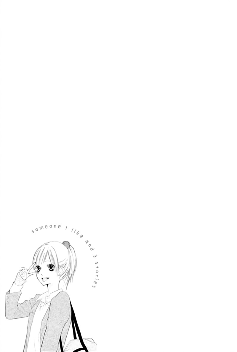 Watashi no Suki na Hito Chapter 1 page 60 - Chapter 1: Someone I Like