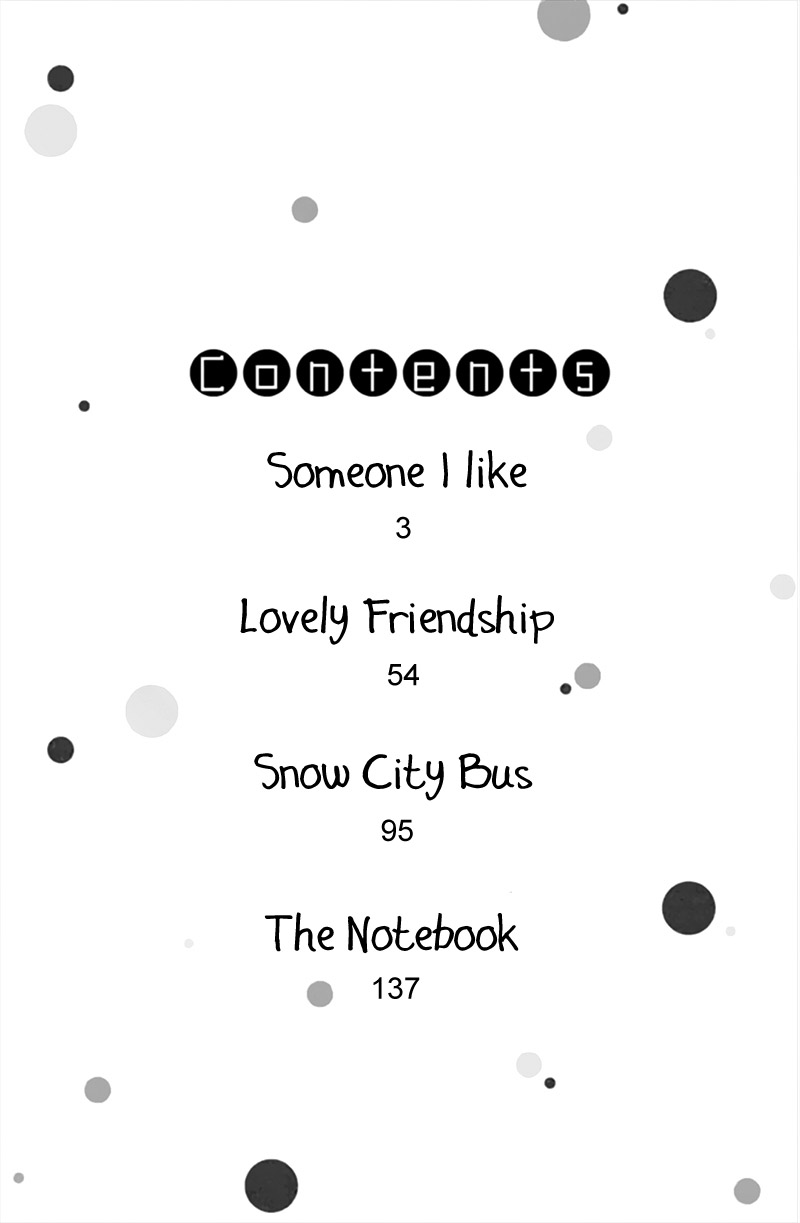 Watashi no Suki na Hito Chapter 1 page 9 - Chapter 1: Someone I Like