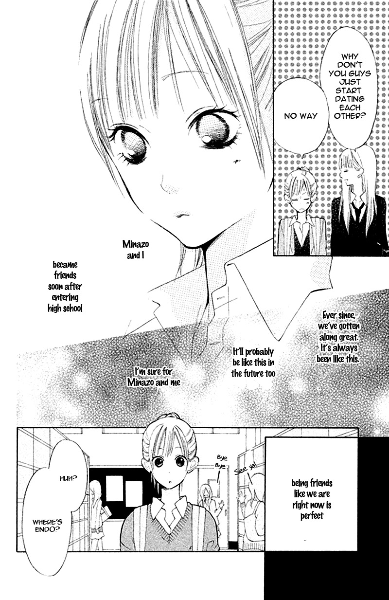 Watashi no Suki na Hito Chapter 2 page 10 - Chapter 2: Lovely Friendship