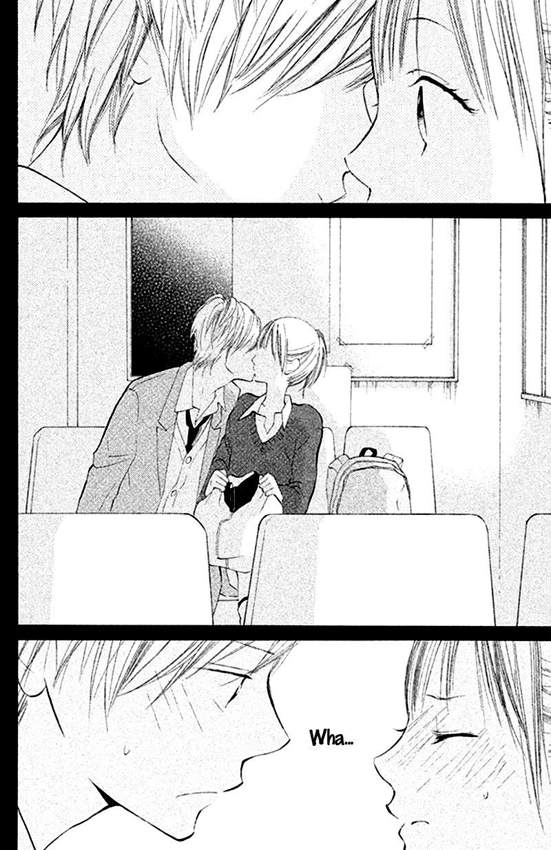 Watashi no Suki na Hito Chapter 2 page 14 - Chapter 2: Lovely Friendship
