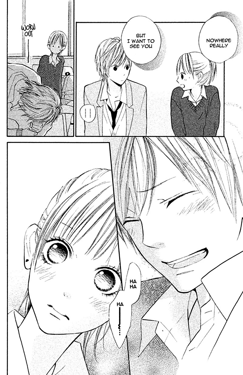 Watashi no Suki na Hito Chapter 2 page 16 - Chapter 2: Lovely Friendship