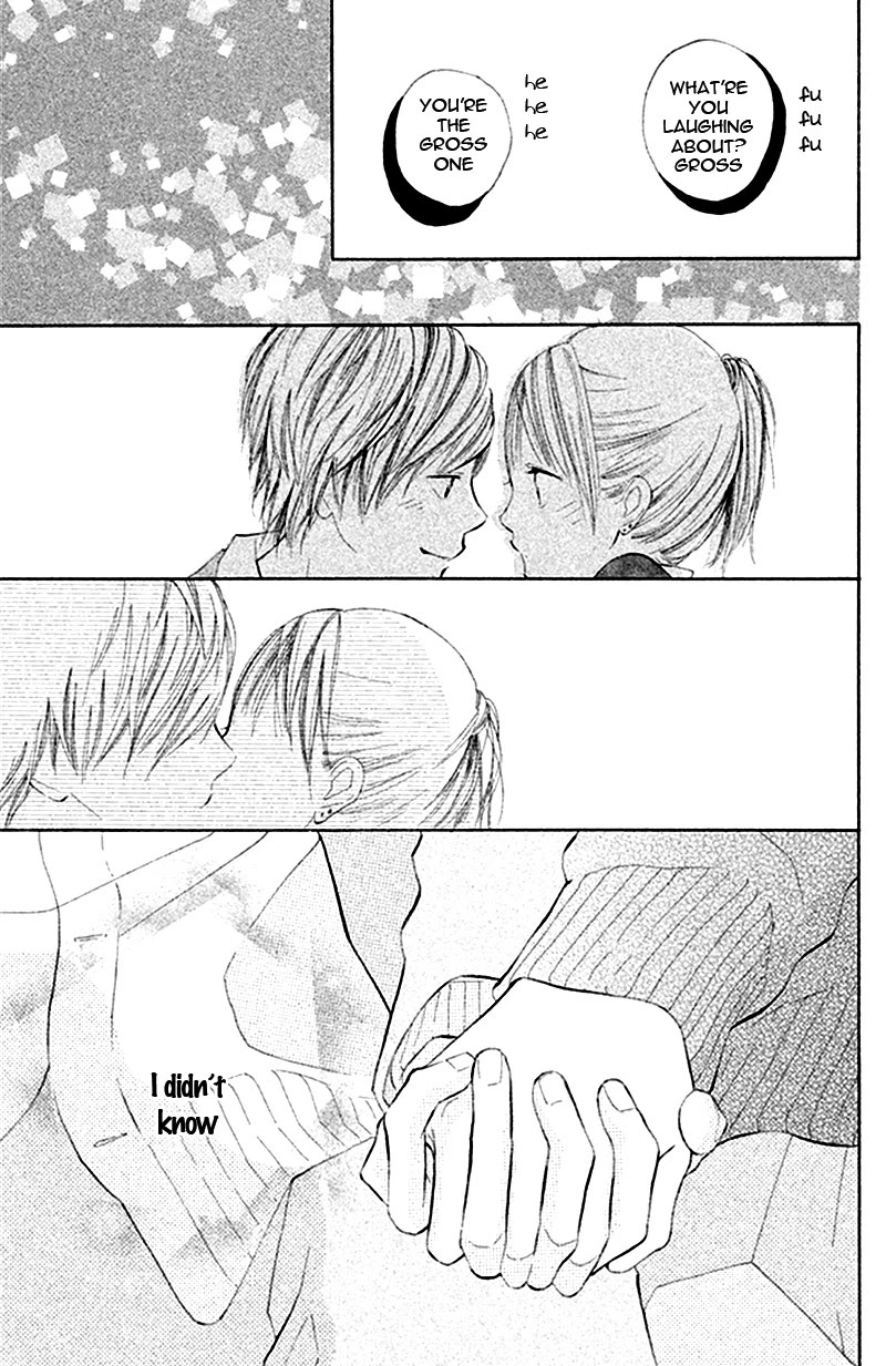 Watashi no Suki na Hito Chapter 2 page 17 - Chapter 2: Lovely Friendship