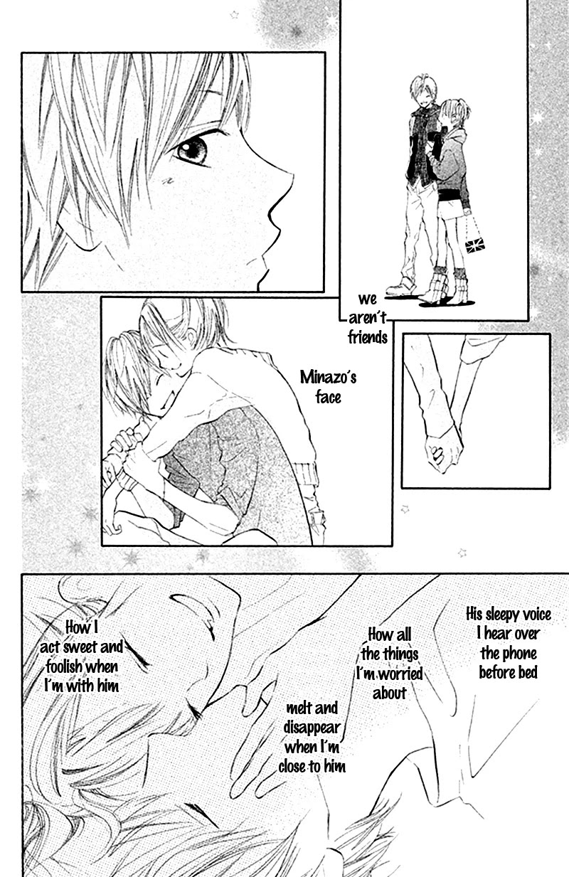 Watashi no Suki na Hito Chapter 2 page 18 - Chapter 2: Lovely Friendship