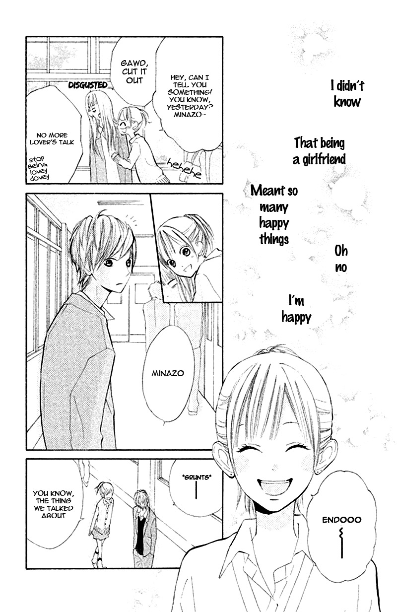Watashi no Suki na Hito Chapter 2 page 19 - Chapter 2: Lovely Friendship