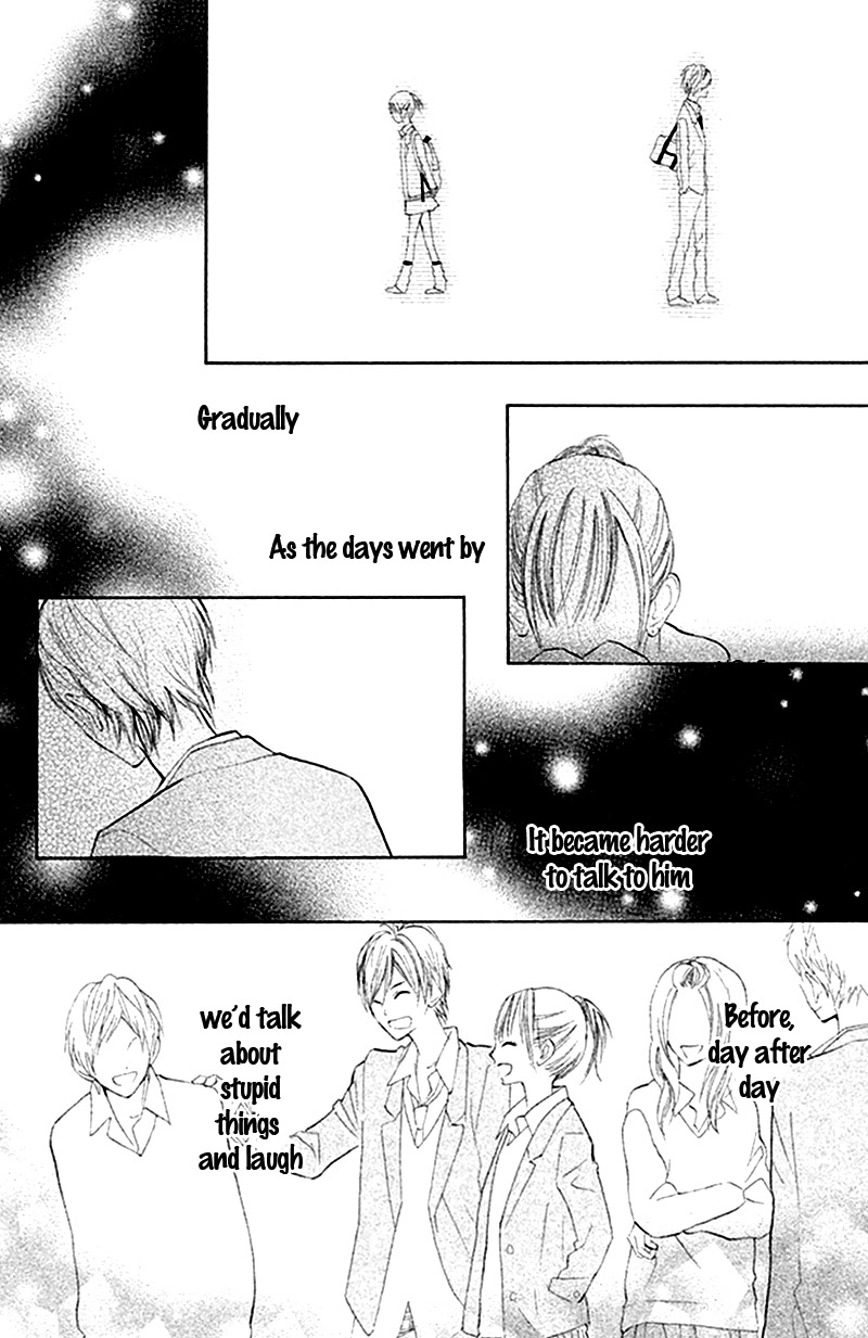 Watashi no Suki na Hito Chapter 2 page 26 - Chapter 2: Lovely Friendship