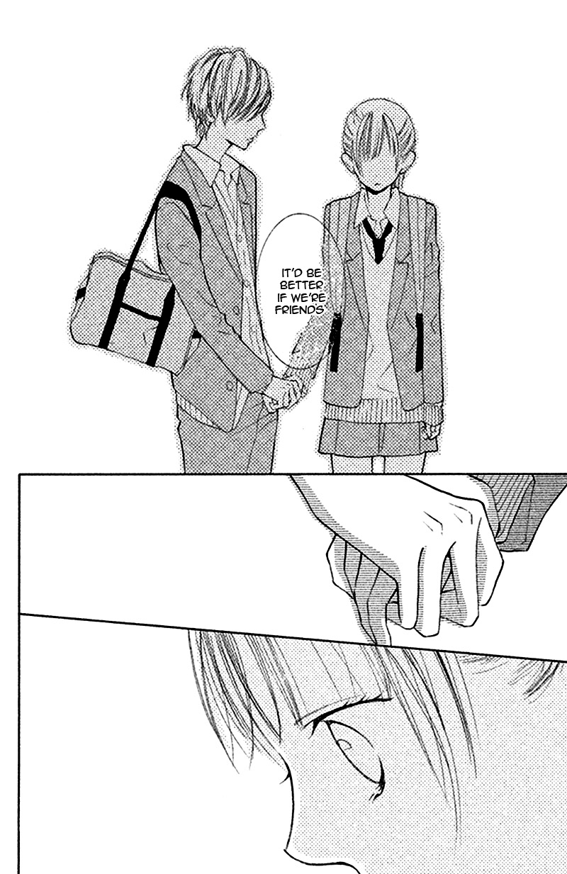 Watashi no Suki na Hito Chapter 2 page 28 - Chapter 2: Lovely Friendship