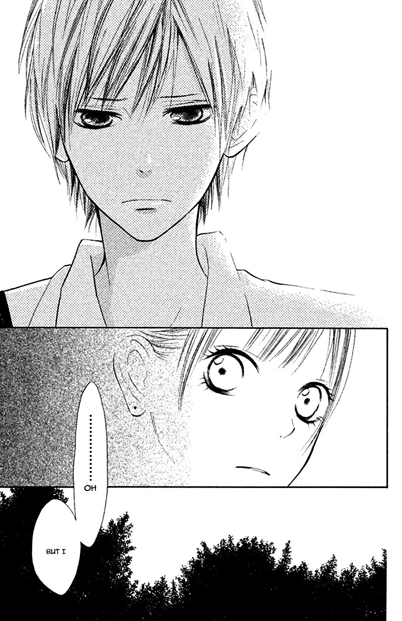 Watashi no Suki na Hito Chapter 2 page 29 - Chapter 2: Lovely Friendship