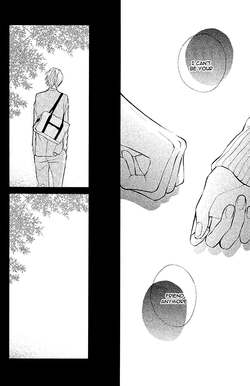 Watashi no Suki na Hito Chapter 2 page 30 - Chapter 2: Lovely Friendship