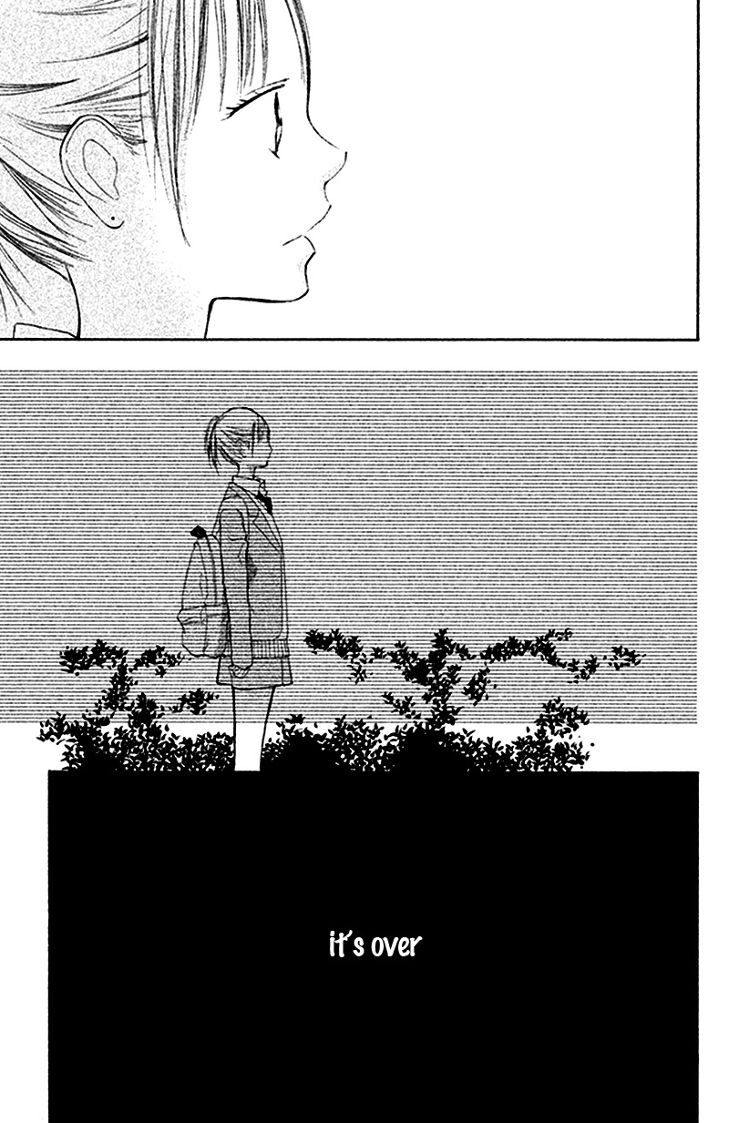 Watashi no Suki na Hito Chapter 2 page 31 - Chapter 2: Lovely Friendship