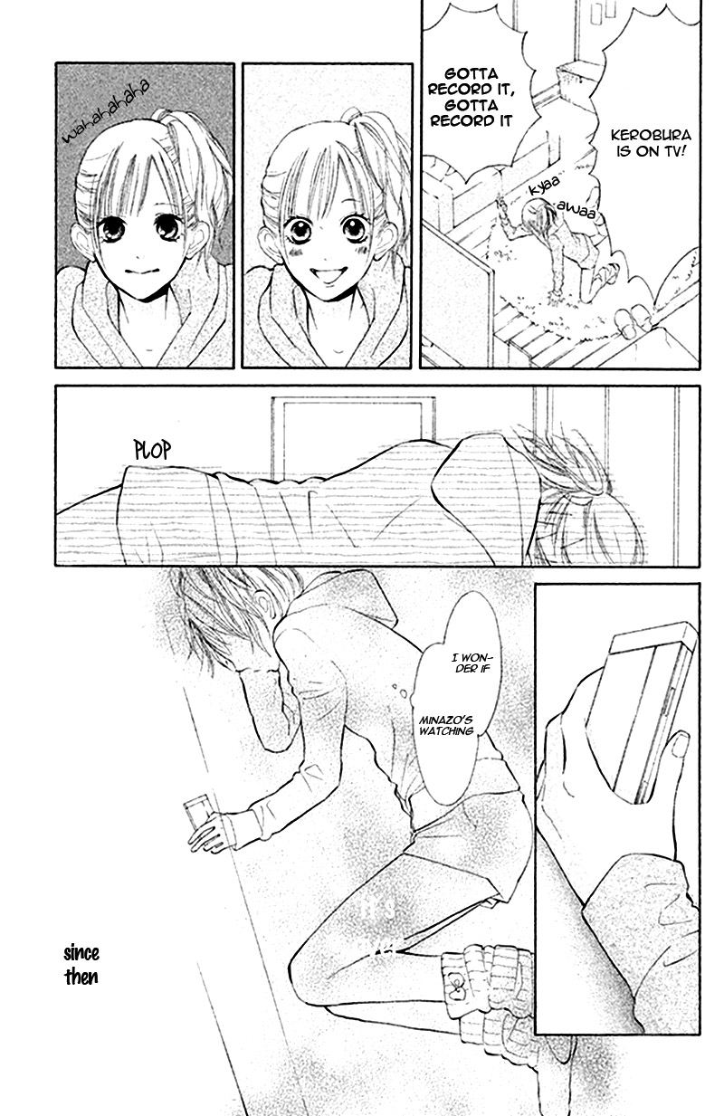 Watashi no Suki na Hito Chapter 2 page 33 - Chapter 2: Lovely Friendship