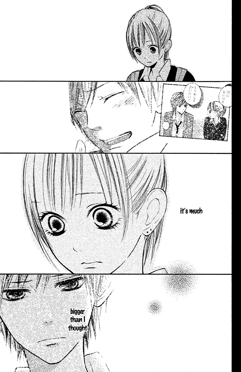 Watashi no Suki na Hito Chapter 2 page 35 - Chapter 2: Lovely Friendship