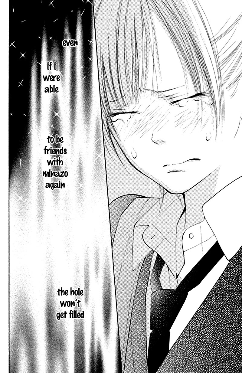 Watashi no Suki na Hito Chapter 2 page 36 - Chapter 2: Lovely Friendship