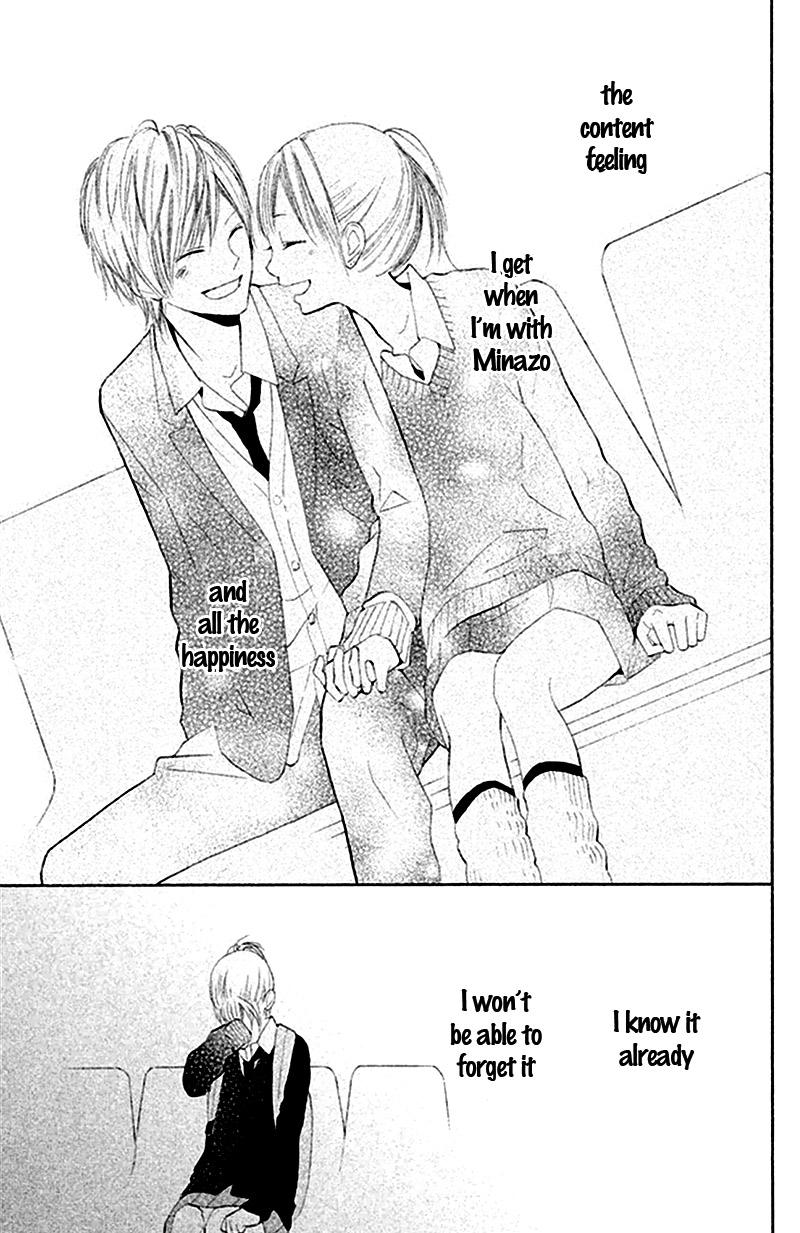 Watashi no Suki na Hito Chapter 2 page 37 - Chapter 2: Lovely Friendship