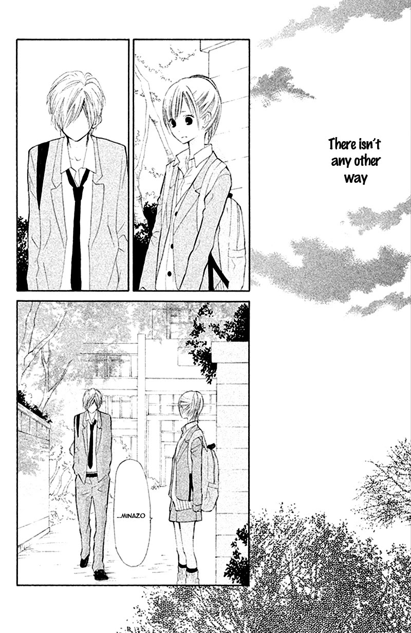 Watashi no Suki na Hito Chapter 2 page 38 - Chapter 2: Lovely Friendship