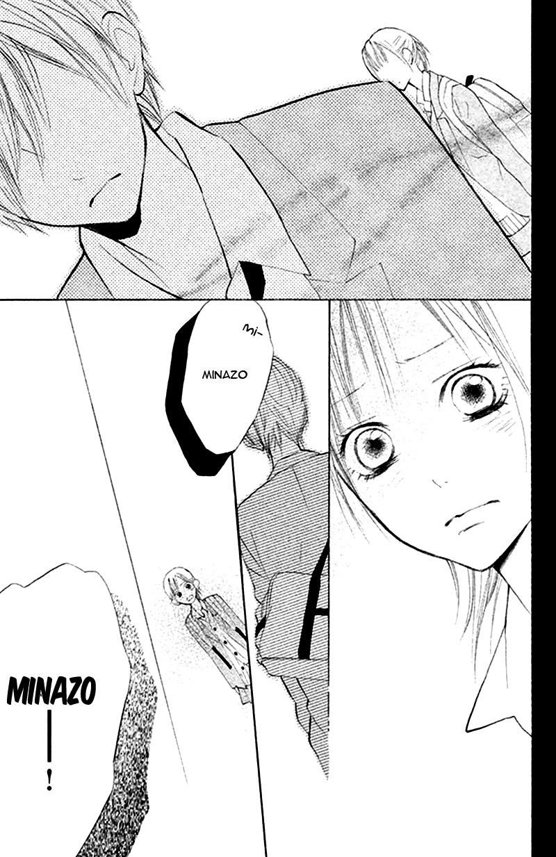 Watashi no Suki na Hito Chapter 2 page 39 - Chapter 2: Lovely Friendship